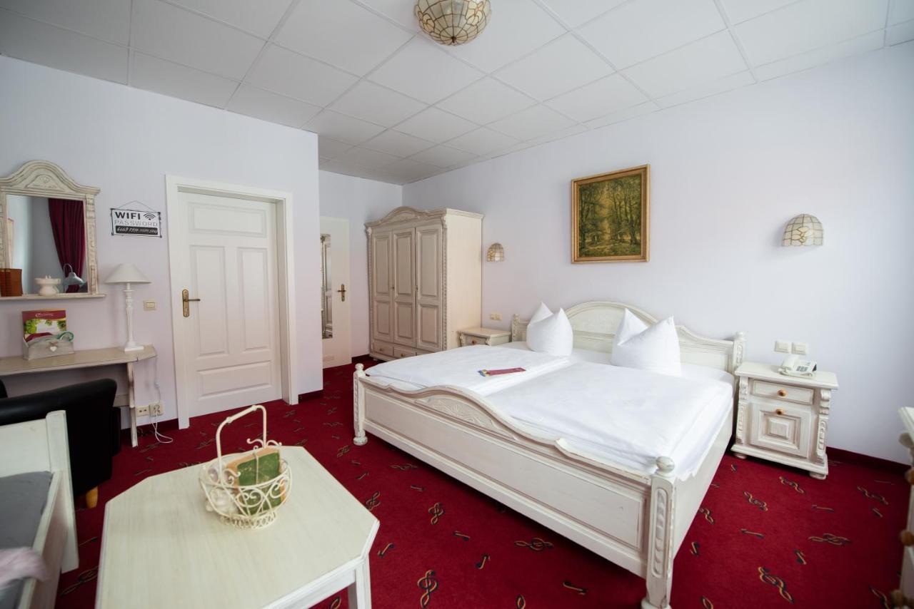 Hotel Zum Vetter Finsterwalde Eksteriør bilde