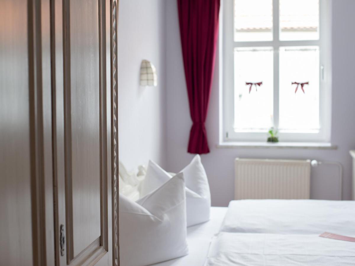 Hotel Zum Vetter Finsterwalde Eksteriør bilde